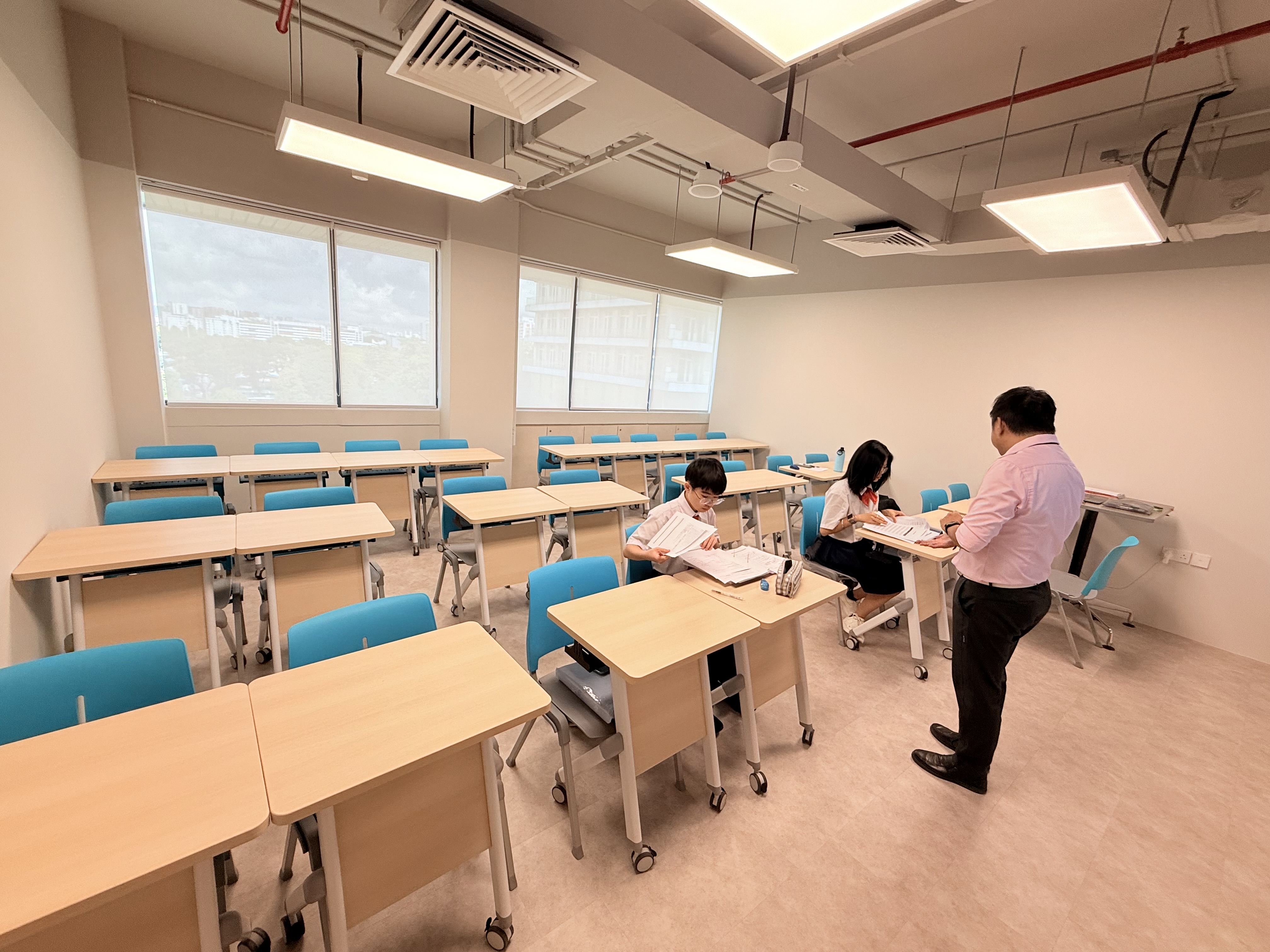 CIP CLASS - LOWER SEC1