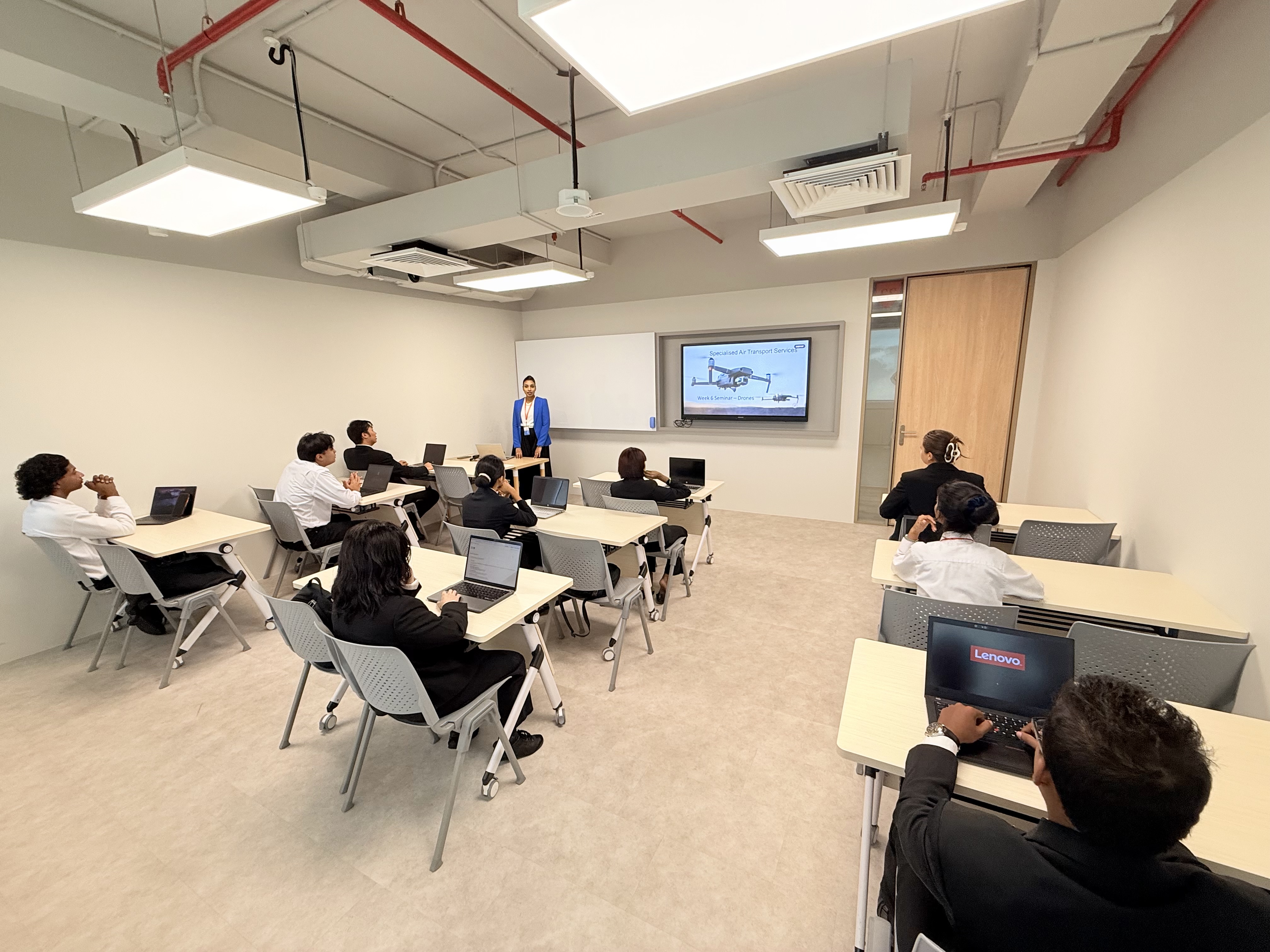 Classroom 1