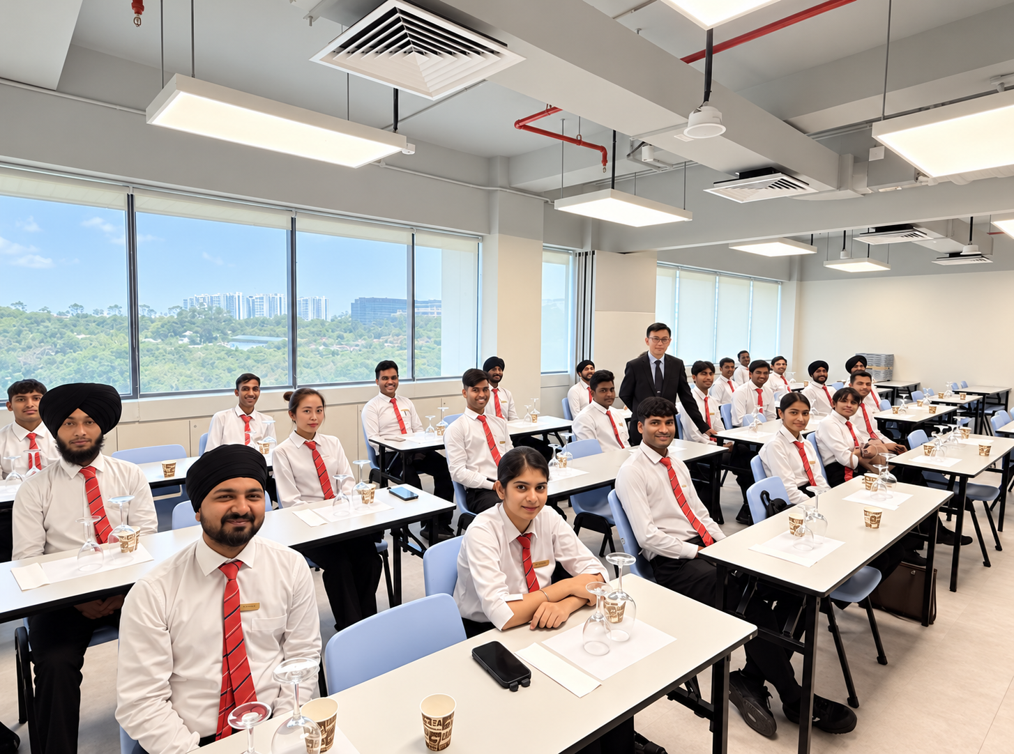 Classroom 3-1