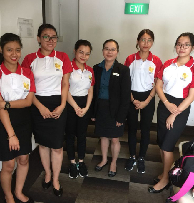 Hotel Immersion Program For Vatel Bachelor’s Students