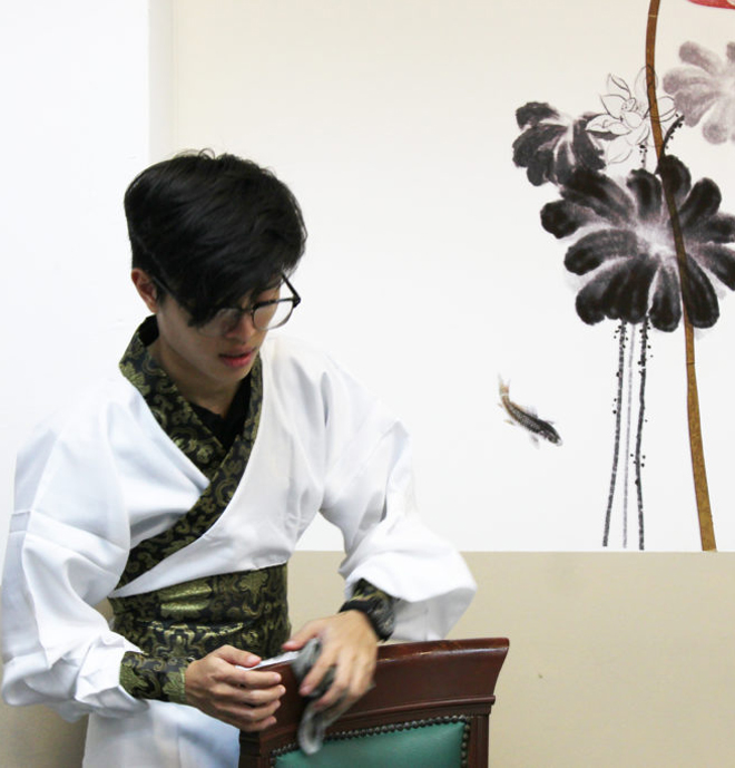 ADHTM Luncheon: Lotus Restaurant