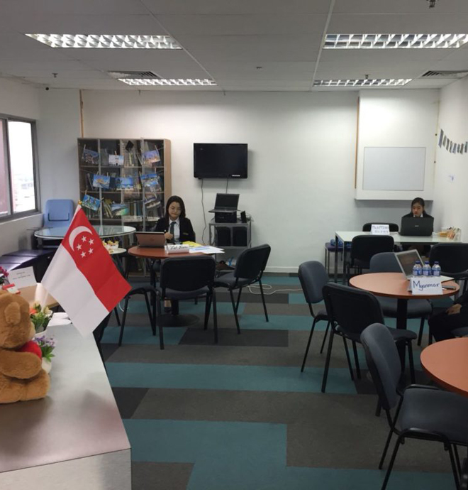 Bachelor’s Students Group 4: Travel Agency Presentation