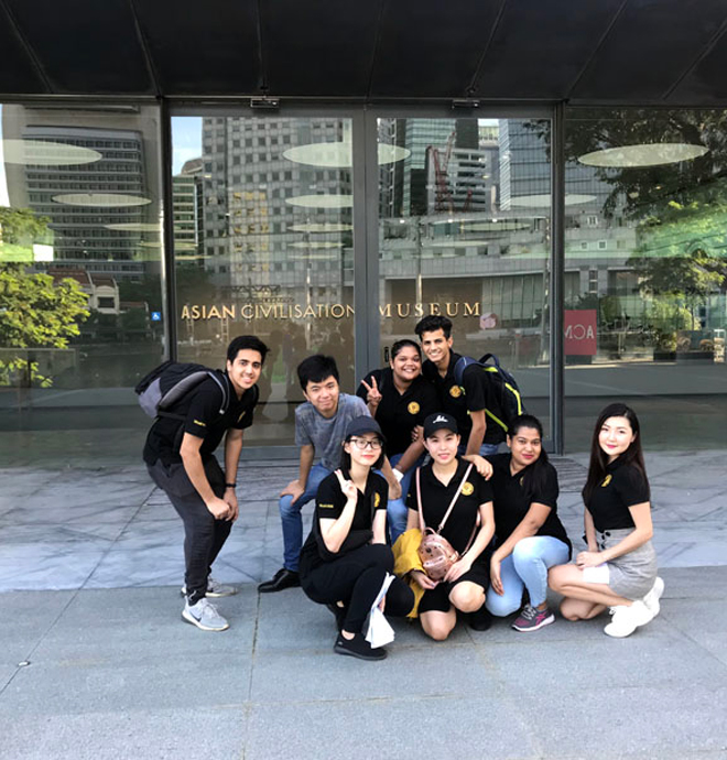 Year 1 ADHTM Tourism Race