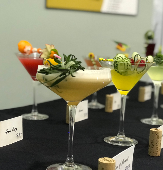 2019 Inter-PEI Mocktail Competition