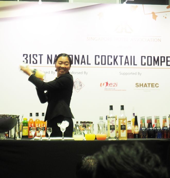 National Cocktail Competition (Student Category) 2019: 2nd Runner Up
