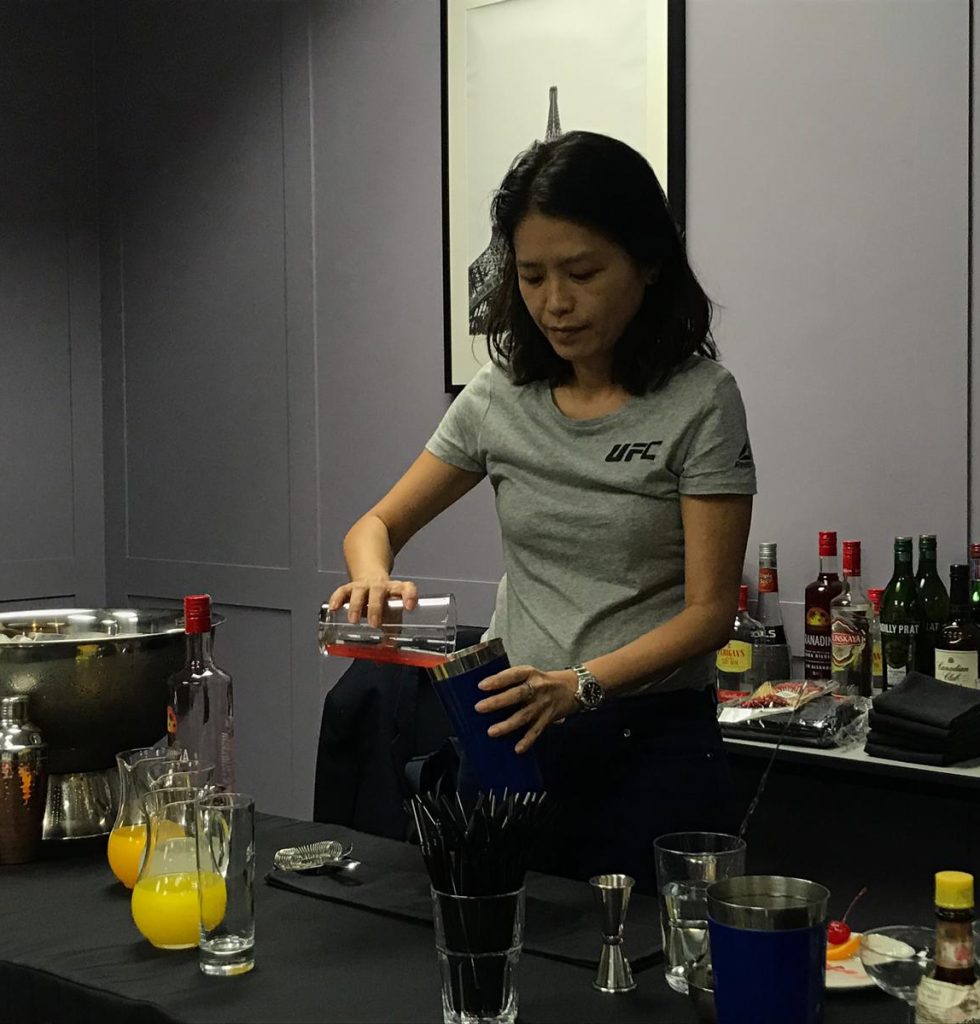 SkillsFuture Bar Mixology Workshop 2019
