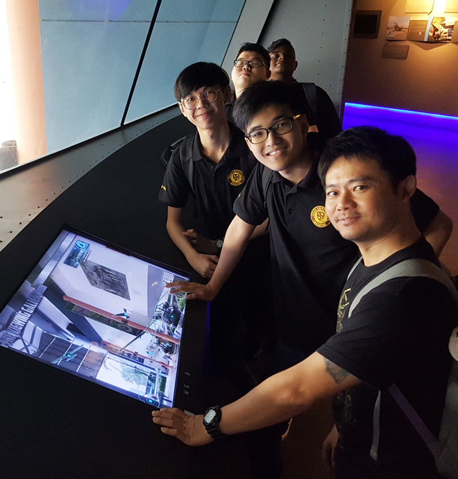 Learning Beyond the Classroom: A Trip to The Air Force Museum