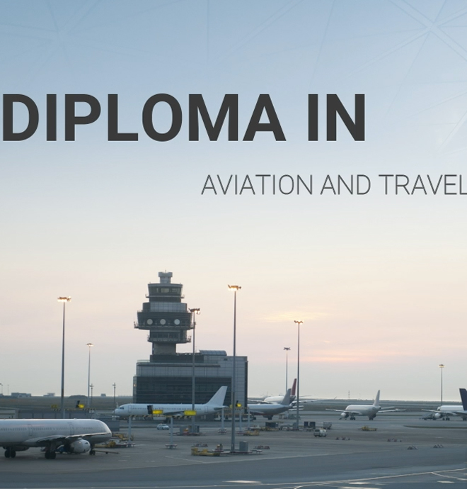 Why study Aviation and Travel Operations with SISH Institute?