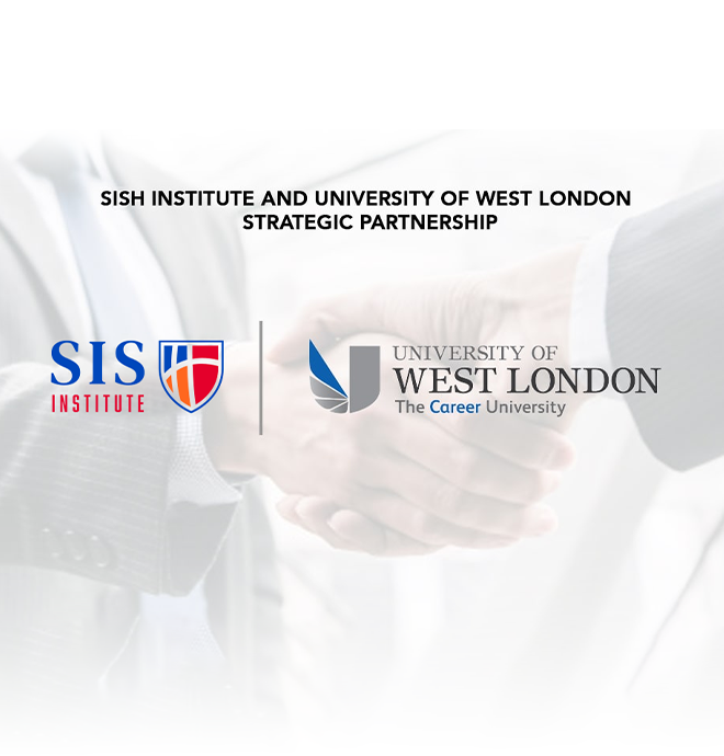 Press Release: SISH Institute partners with UWL to launch new Aviation Management programme