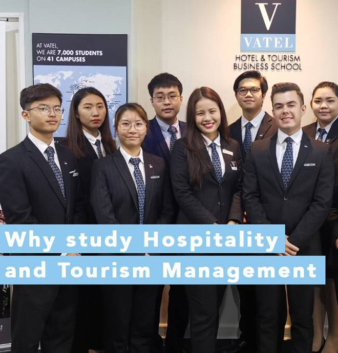 4 Reasons for Studying Hospitality & Tourism Management in Singapore