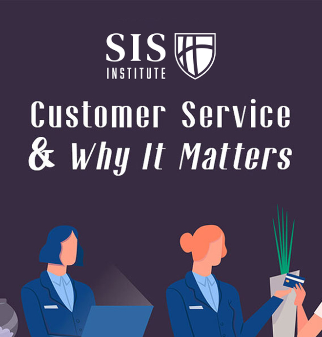 Customer Service: Why It Matters
