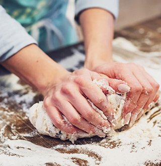 Knead to Relax? Baking Is The Perfect Stress Release