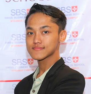 SISH Alumni Spotlight: Min Khant Kyaw (Steven)