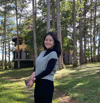 SISH Alumni Spotlight: Nguyen Thi Ngoc Tram (Ashley)