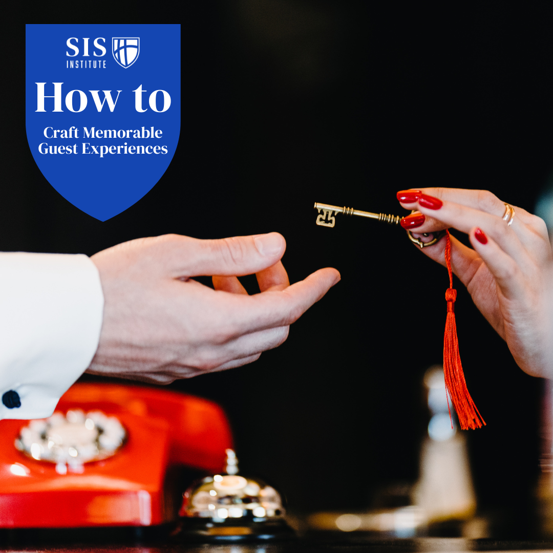 How to Craft Memorable Guest Experiences