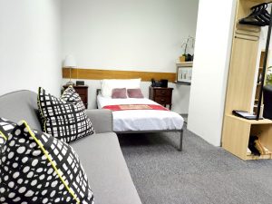 SISH Campus And Facilities - SISH Institute