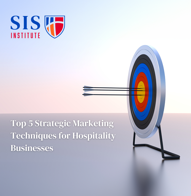 Top 5 Strategic Marketing Techniques for Hospitality Businesses