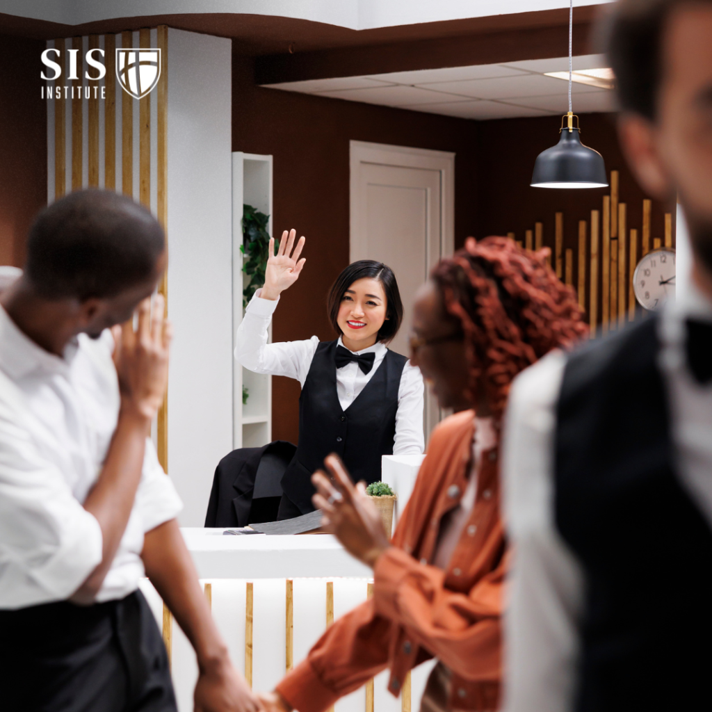 Global Hospitality Trends in 2025