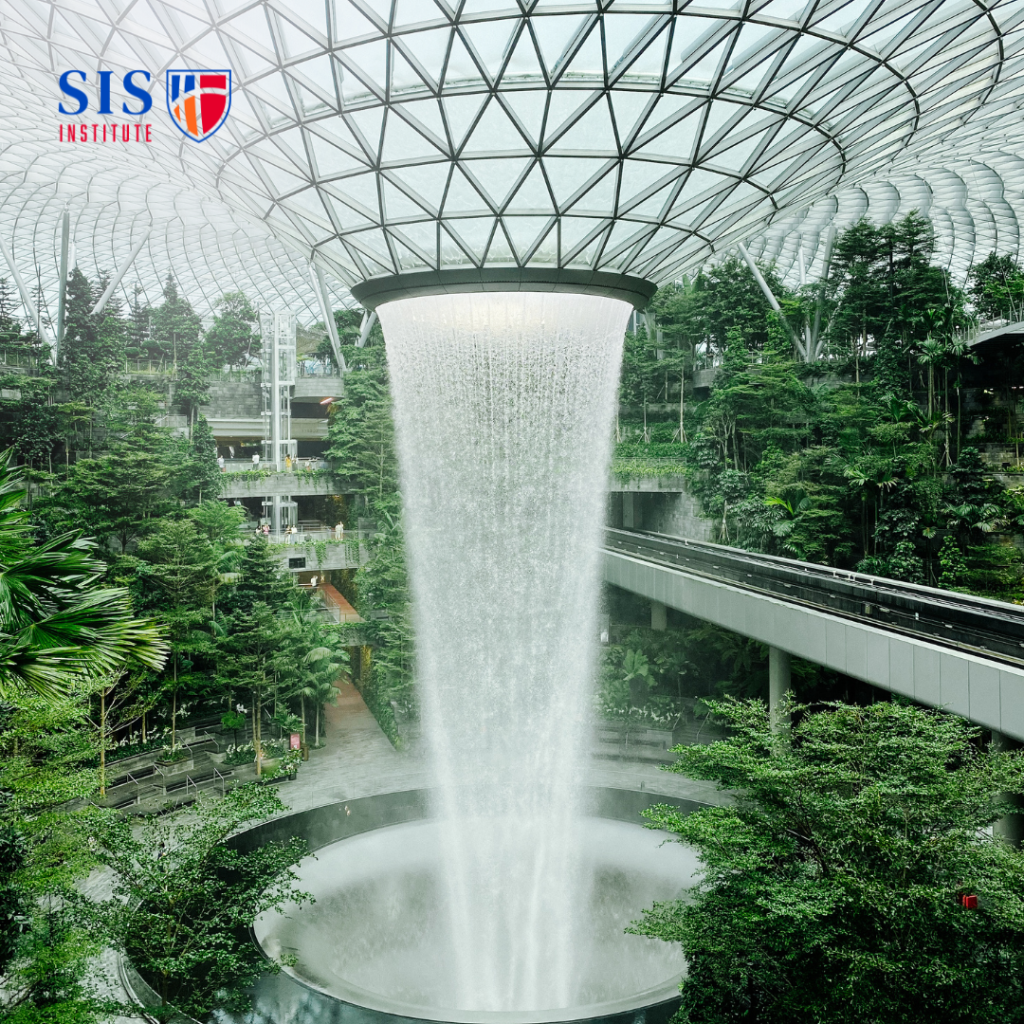 Why Singapore is the Perfect Hub for Hospitality and Aviation Education