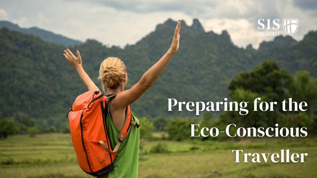 Sustainable Tourism Education: Preparing for the Eco-Conscious Traveller
