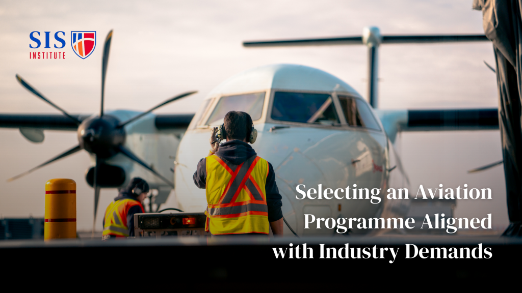 The Importance of Hands-On Training in Aviation Studies