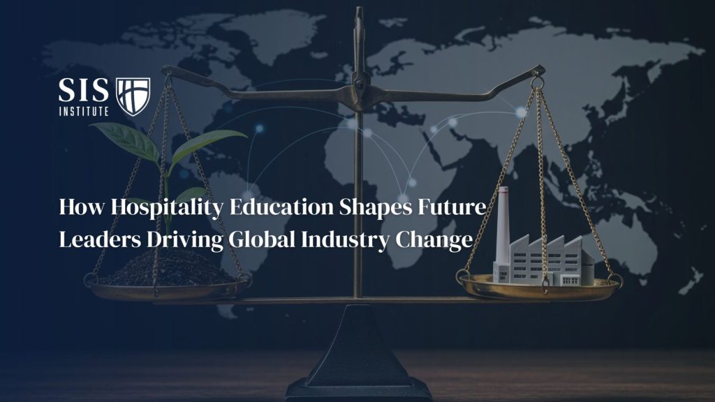 How Hospitality Education Shapes Future Leaders Driving Global Industry Change