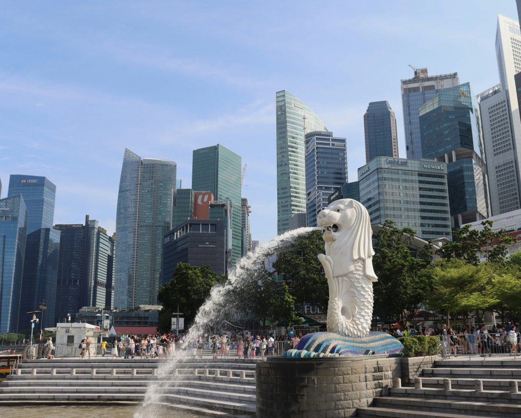 South China Morning Post News Article – China’s STEM Students Turn to Singapore as Western Study Options Shrink – 14th August 2026