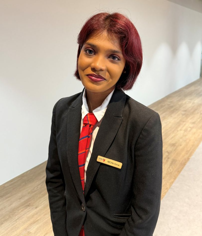 Anuradha Felix Monisha